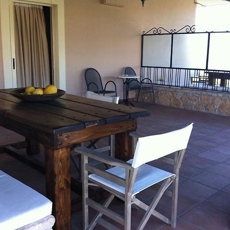 Fotis Rooms Skafidia Exterior foto