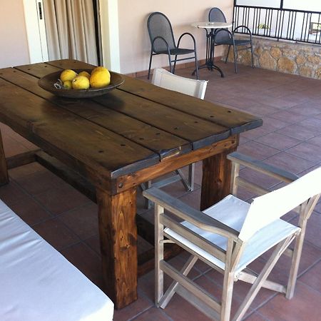 Fotis Rooms Skafidia Exterior foto