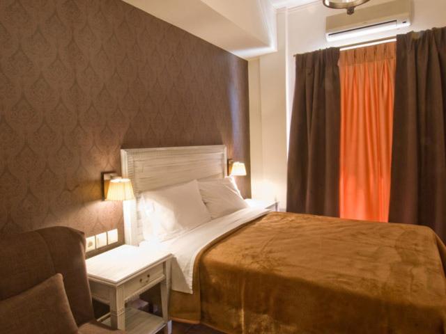 Fotis Rooms Skafidia Quarto foto