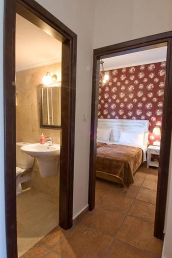 Fotis Rooms Skafidia Quarto foto