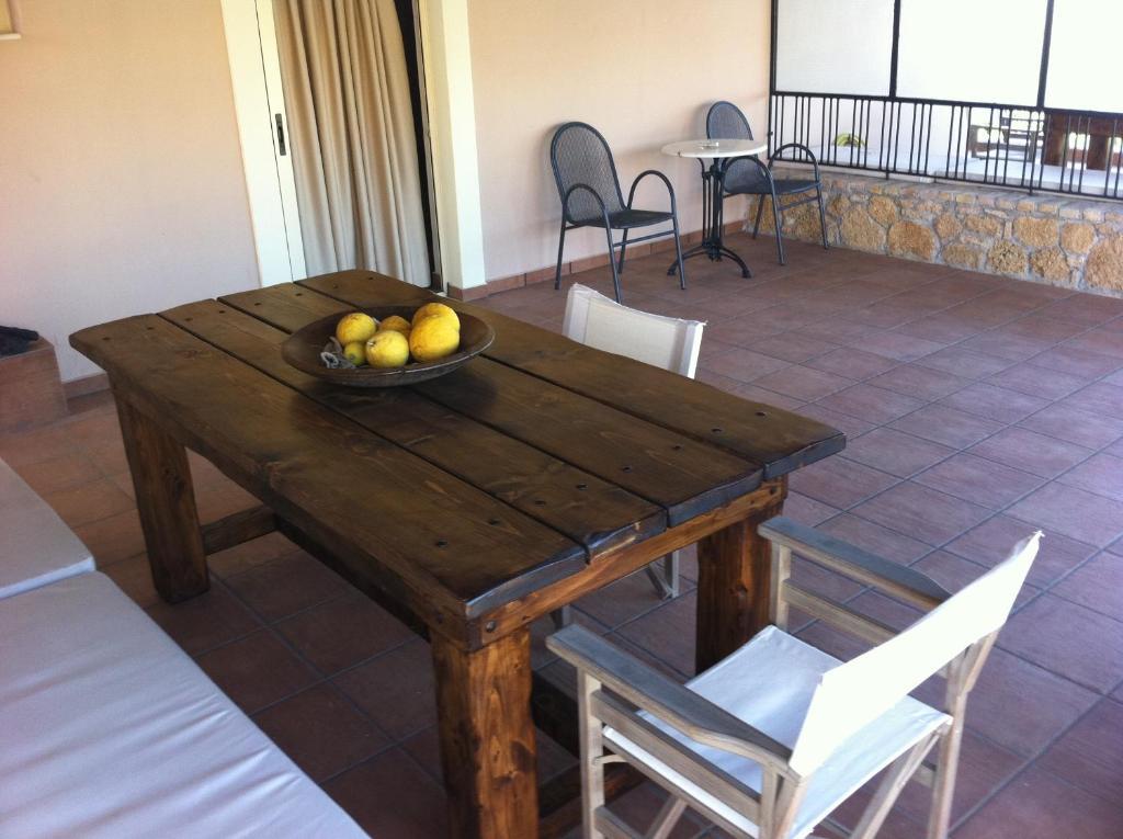 Fotis Rooms Skafidia Quarto foto