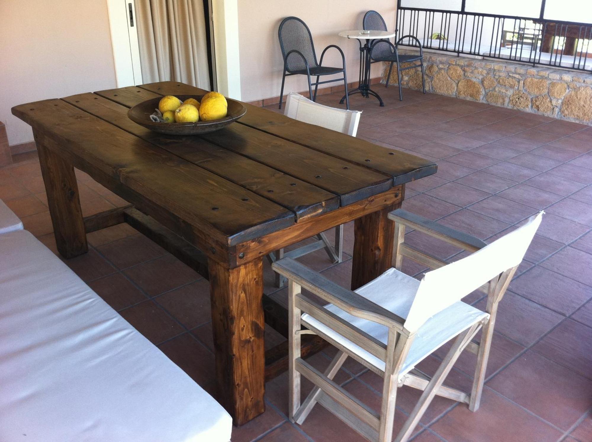 Fotis Rooms Skafidia Exterior foto