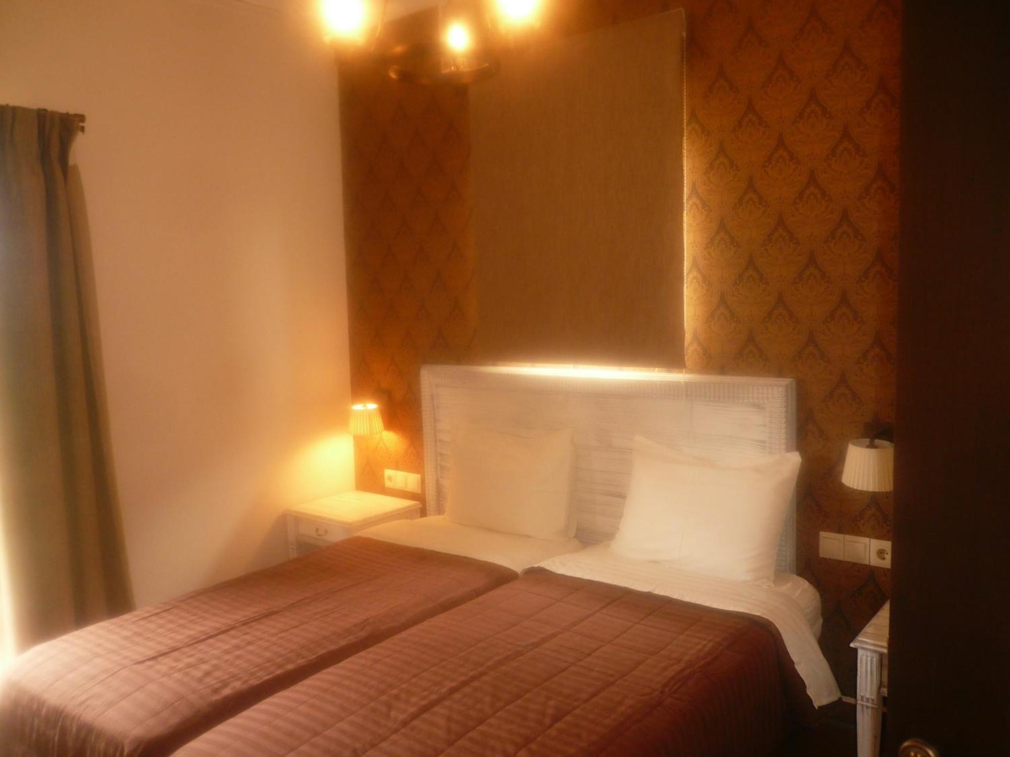 Fotis Rooms Skafidia Exterior foto