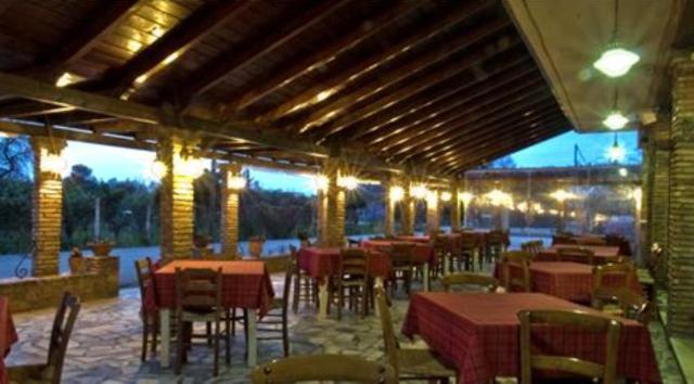 Fotis Rooms Skafidia Exterior foto