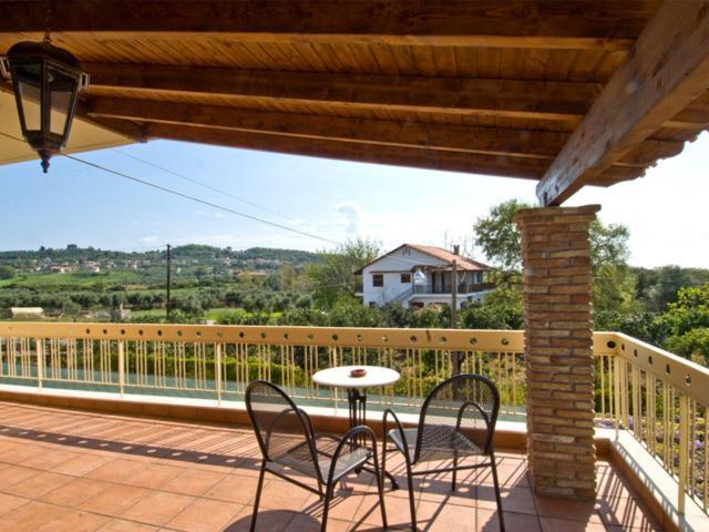 Fotis Rooms Skafidia Exterior foto