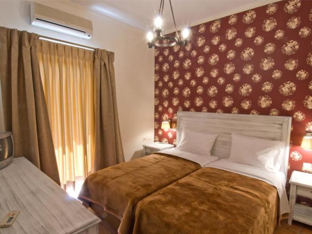Fotis Rooms Skafidia Exterior foto